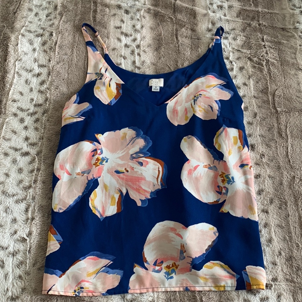 A New Day Tank (M)